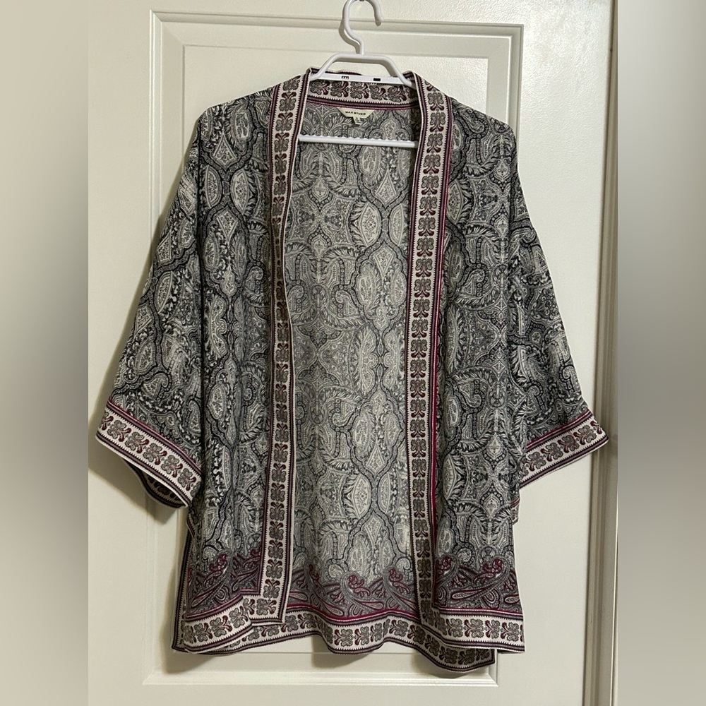 MAX STUDIO‎ Kimono jacket  size S